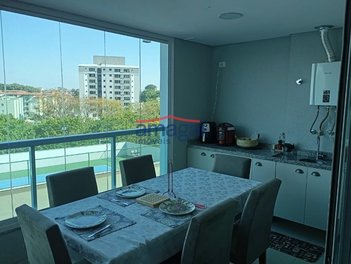 apartment em Rua São Diego, Jardim Califórnia - Jacareí - SP