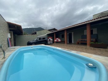 house em Rua Monsenhor Ascânio Brandão, Sumaré - Caraguatatuba - SP