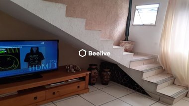 house em Avenida Padre Joaquim Martins, Alvorada - Contagem - MG