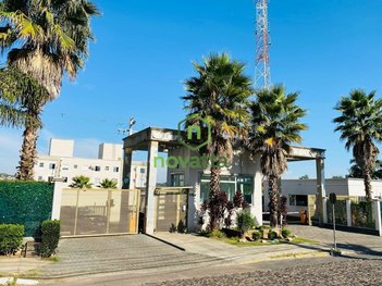 apartment em Rua Coronel Bordini, Santo André - São Leopoldo - RS