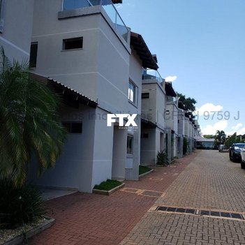 house em Avenida Afonso Pena, Chácara Cachoeira - Campo Grande - MS