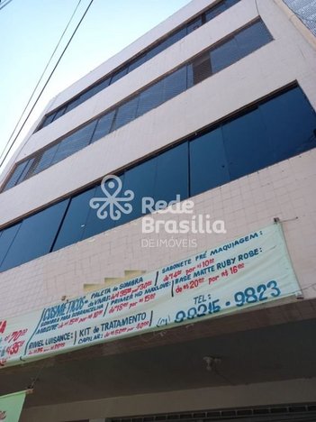 apartment em Rua 10, Setor Habitacional Vicente Pires - Brasília - DF
