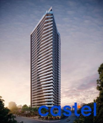 apartment em Avenida T 15, Setor Bueno - Goiânia - GO