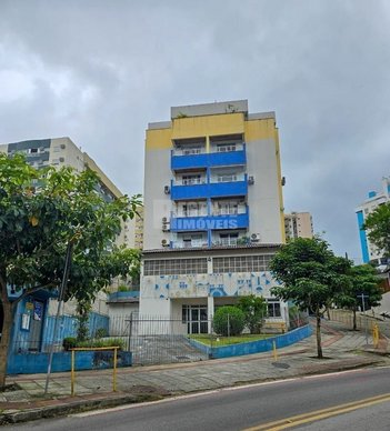 apartment em Servidão Deoscoro Peres, Itacorubi - Florianópolis - SC