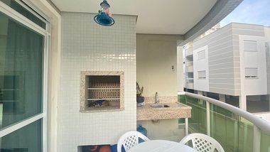 apartment em Rua Morro das Feiticeiras, Ingleses do Rio Vermelho - Florianópolis - SC