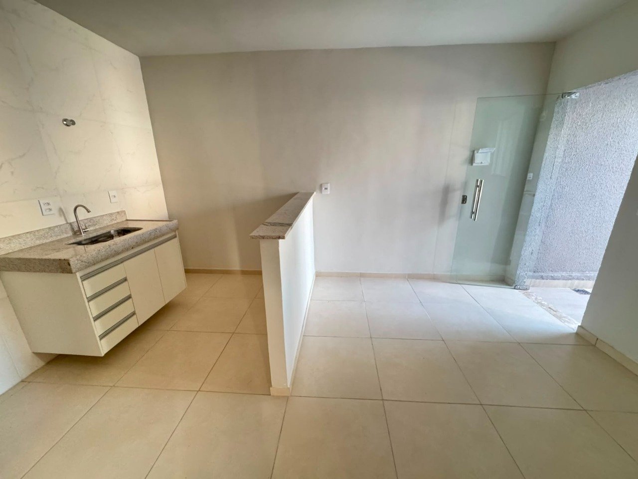 Casa com 2 quartos — Ipiranga, Belo Horizonte