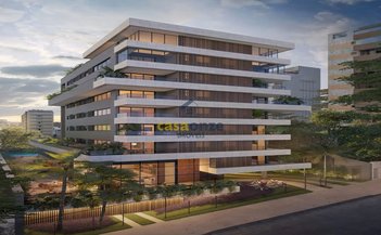 apartment em Rua Marechal Bitencourt, Gutierrez - Belo Horizonte - MG