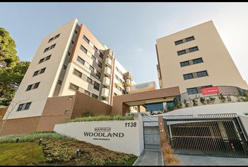 apartment em Rua Tobias de Macedo Júnior, Santo Inácio - Curitiba - PR