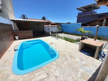house em Rua das Orquídeas, Jardim Atlântico Central (Itaipuaçu) - Maricá - RJ