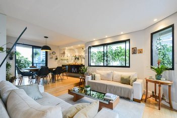 apartment em Alameda dos Tupiniquins, Planalto Paulista - São Paulo - SP