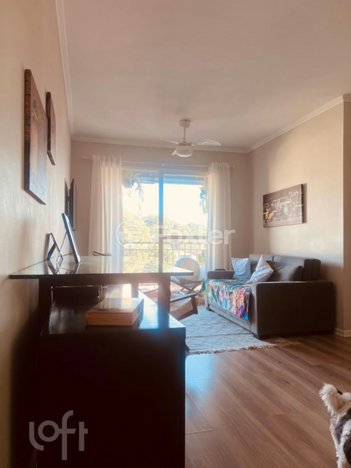 apartment em Rua Heitor de Souza Pinheiro, Super Quadra Morumbi - São Paulo - SP