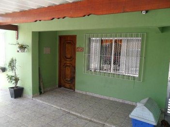house em Rua João Ribeiro de Barros, Jaguaribe - Osasco - SP