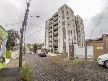 apartment em Rua Clara Persuhn, Itoupava Seca - Blumenau - SC