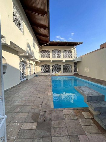 house em Rua Ângelo Dusi, Centro - São Bernardo do Campo - SP
