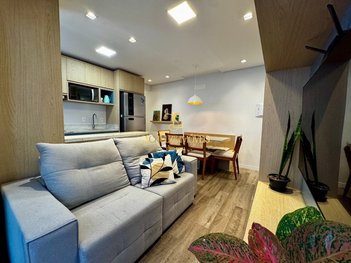apartment em Rua Professor Rodrigues Freitas, Costa e Silva - Joinville - SC