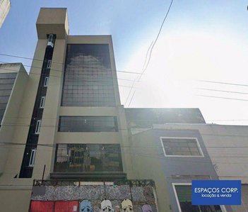 commercial_property em Rua General Câmara, Centro - Santos - SP