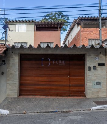 house em Rua Marguerite Louise Riechelman, Vila Ema - São Paulo - SP