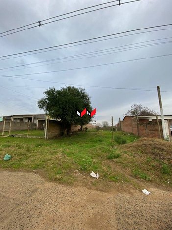 land_lot em Estrada do Quebracho, Pedras Brancas - Bagé - RS