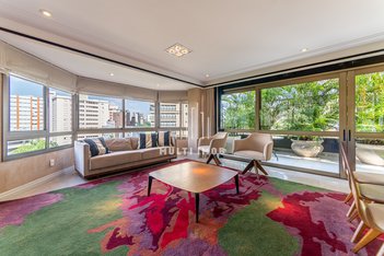 apartment em Rua Pedro Chaves Barcelos, Mont Serrat - Porto Alegre - RS