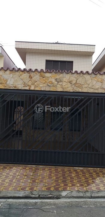 house em Rua Joaquim Pinto, Vila Gomes Cardim - São Paulo - SP