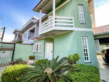 house em Rua Jorge Amado, Harmonia - Canoas - RS
