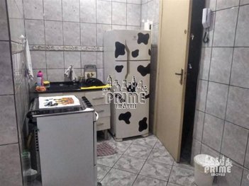 apartment em Rua Kikusaburo Tanaka, Ocian - Praia Grande - SP