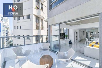 apartment em Rua Jacques Félix, Vila Nova Conceição - São Paulo - SP