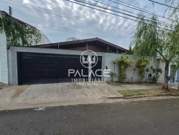 house em Rua Santo André, Nova América - Piracicaba - SP