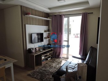 apartment em Rua Francisco Bueno Lacerda, Jardim Dom Vieira - Campinas - SP