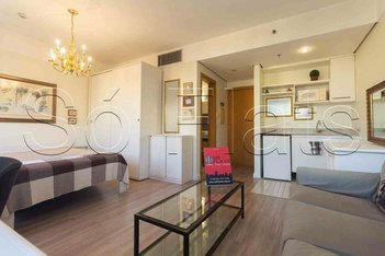 apartment em AL RIO NEGRO, Alphaville Centro Industrial e Empresarial/Alphaville. - Barueri - SP