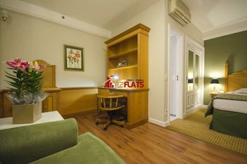 apartment em Avenida Jandira, Indianópolis - São Paulo - SP
