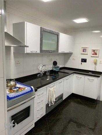 apartment em Rio Verde, Rudge Ramos - São Bernardo do Campo - SP