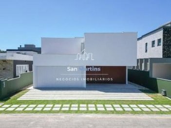 house em Rodovia João Gualberto Soares, São João do Rio Vermelho - Florianópolis - SC