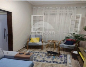 house em Rua Diogo Vaz, Cambuci - São Paulo - SP
