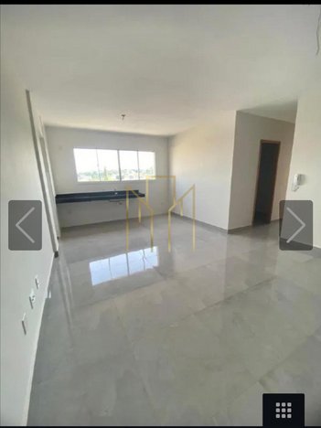 apartment em Rua do Ônix, Dona Zulmira - Uberlândia - MG