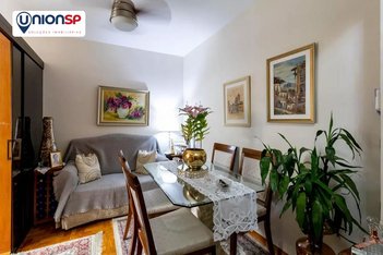 apartment em Alameda Barros, Santa Cecília - São Paulo - SP
