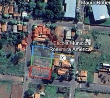 land_lot em Avenida Doutor Getulio Vargas, Laranjeiras - Castilho - SP