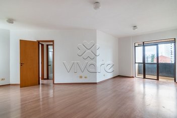 apartment em Rua João Dranka, Cristo Rei - Curitiba - PR