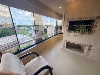 apartment em Rua Coronel Sarmento, Centro - Gravataí - RS