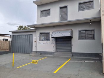 commercial_building em Rua General Luiz Barbedo, Vila Santa Terezinha - Pirassununga - SP