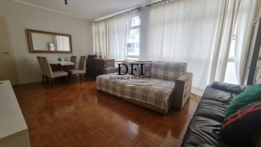 apartment em Avenida Brigadeiro Luís Antônio, Jardim Paulista - São Paulo - SP