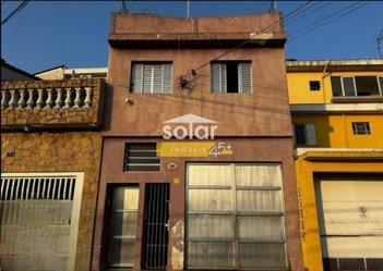 house em Rua Nova Viçosa, Parque Ipê - São Paulo - SP