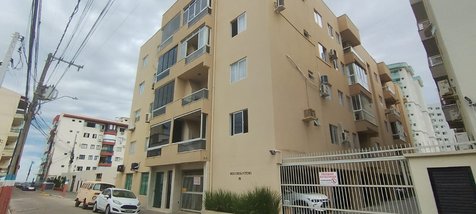 apartment em Rua Ernesto Guilherme Hofmann, Gravatá - Navegantes - SC