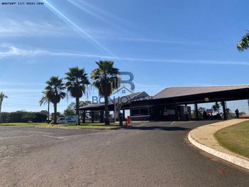land_lot em Avenida Mercedes Monte Amaral, Chácara Recreativa Residencial Cortina D'Ampezzo - São José do Rio Preto - SP
