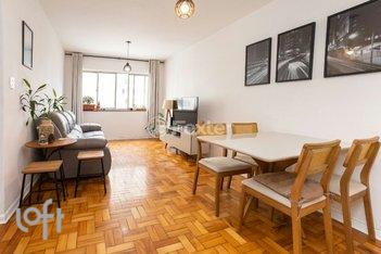 apartment em Martiniano de Carvalho, Bela Vista - São Paulo - SP