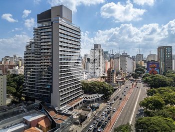 apartment em Avenida Bernardino de Campos, Paraíso - São Paulo - SP