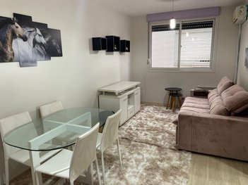 apartment em Avenida do Forte, Cristo Redentor - Porto Alegre - RS