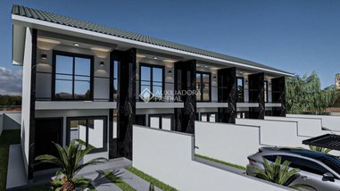 house em Rua José Porto dos Santos, Ponte do Imaruim - Palhoça - SC