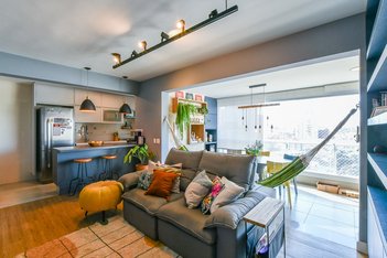 apartment em Rua Mariz e Barros, Jardim da Glória - São Paulo - SP