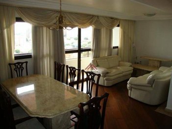 apartment em Rua Prefeito Passos, Vila Itapura - Campinas - SP